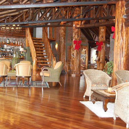 Hosteria Los Canelos El Calafate Exterior foto