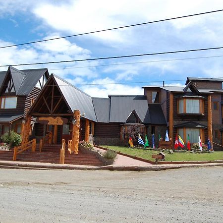 Hosteria Los Canelos El Calafate Exterior foto