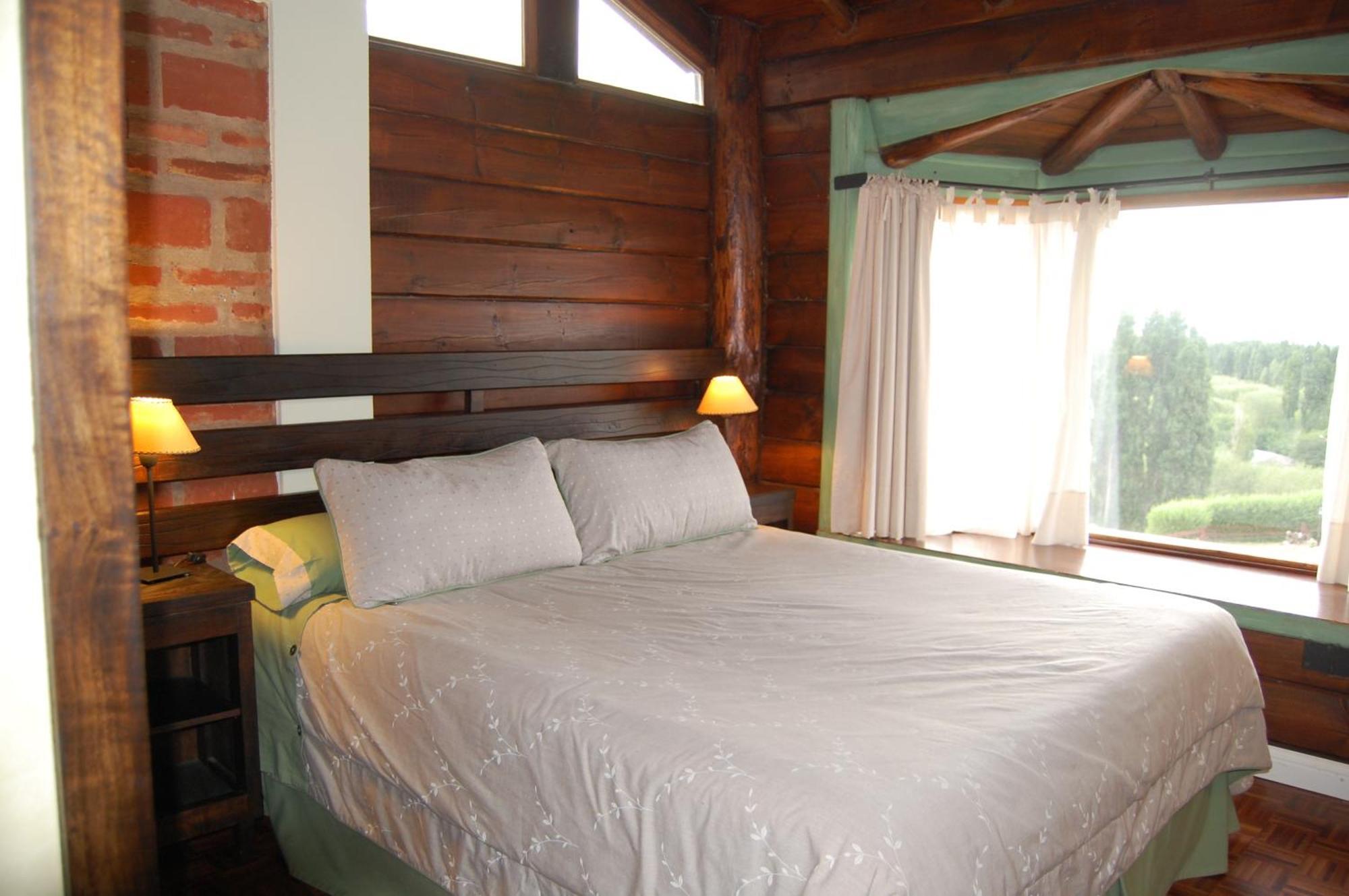 Hosteria Los Canelos El Calafate Exterior foto