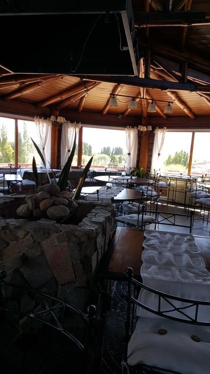 Hosteria Los Canelos El Calafate Exterior foto