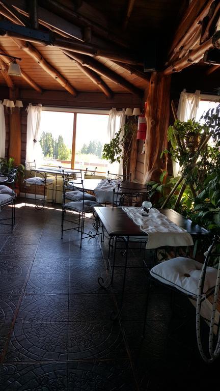 Hosteria Los Canelos El Calafate Exterior foto
