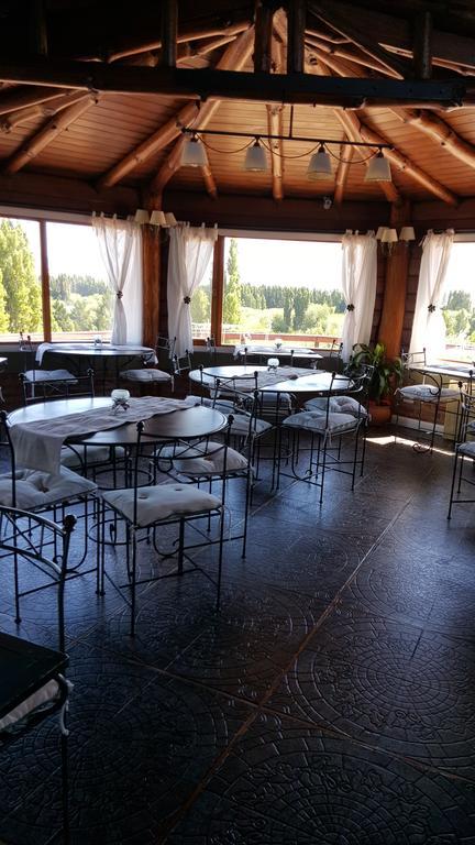 Hosteria Los Canelos El Calafate Exterior foto