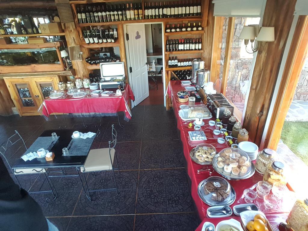 Hosteria Los Canelos El Calafate Exterior foto
