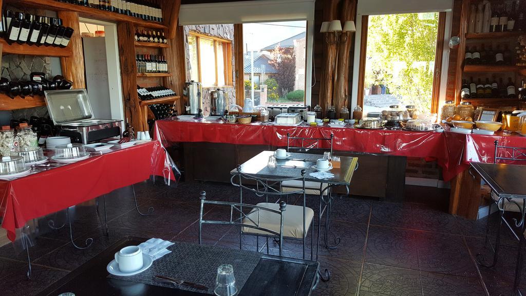 Hosteria Los Canelos El Calafate Exterior foto