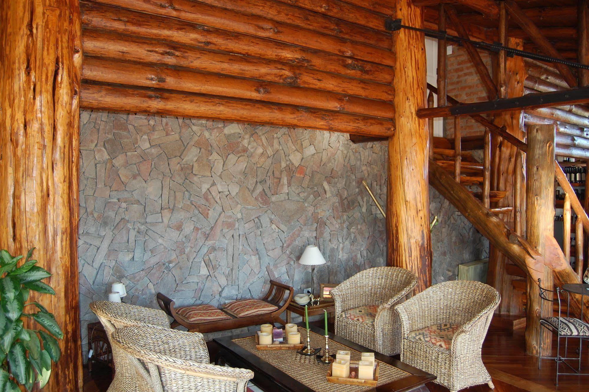 Hosteria Los Canelos El Calafate Exterior foto