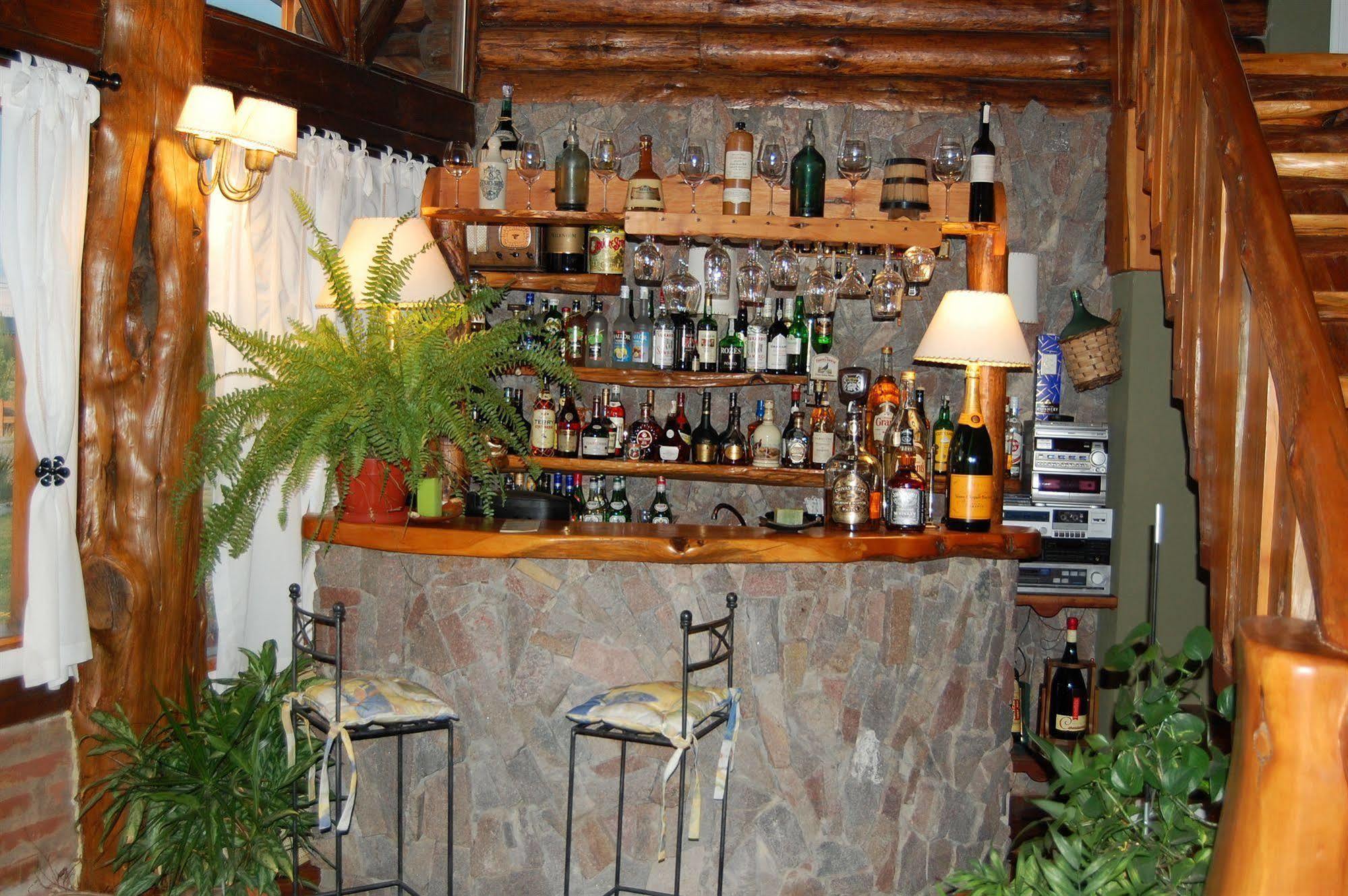 Hosteria Los Canelos El Calafate Exterior foto