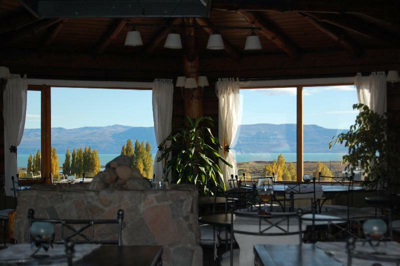Hosteria Los Canelos El Calafate Exterior foto