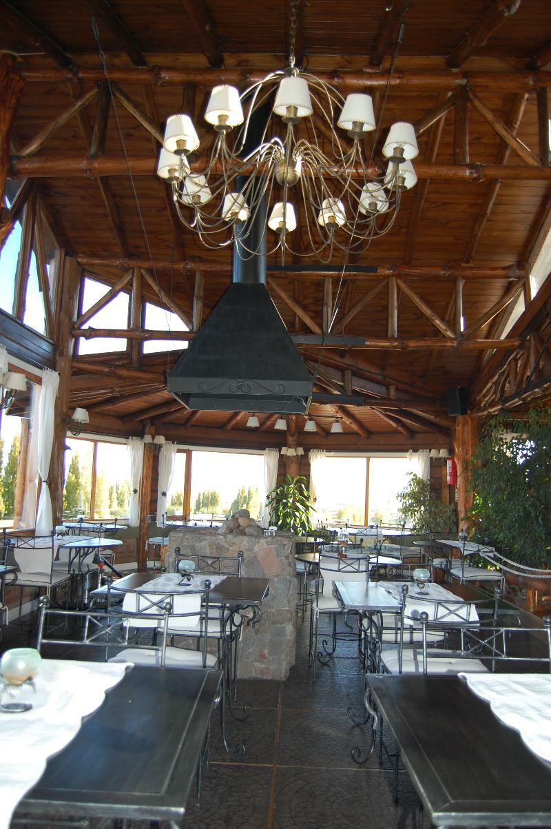 Hosteria Los Canelos El Calafate Exterior foto